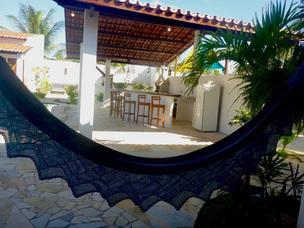 Pousada California Tia Lia Paracuru Exterior photo