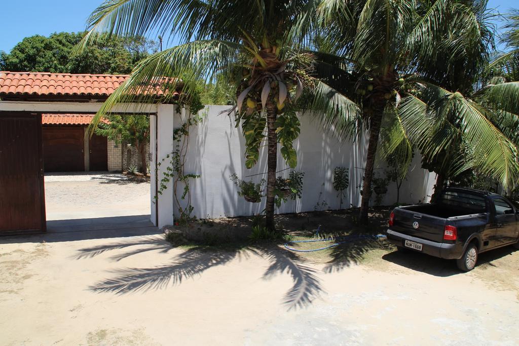 Pousada California Tia Lia Paracuru Exterior photo